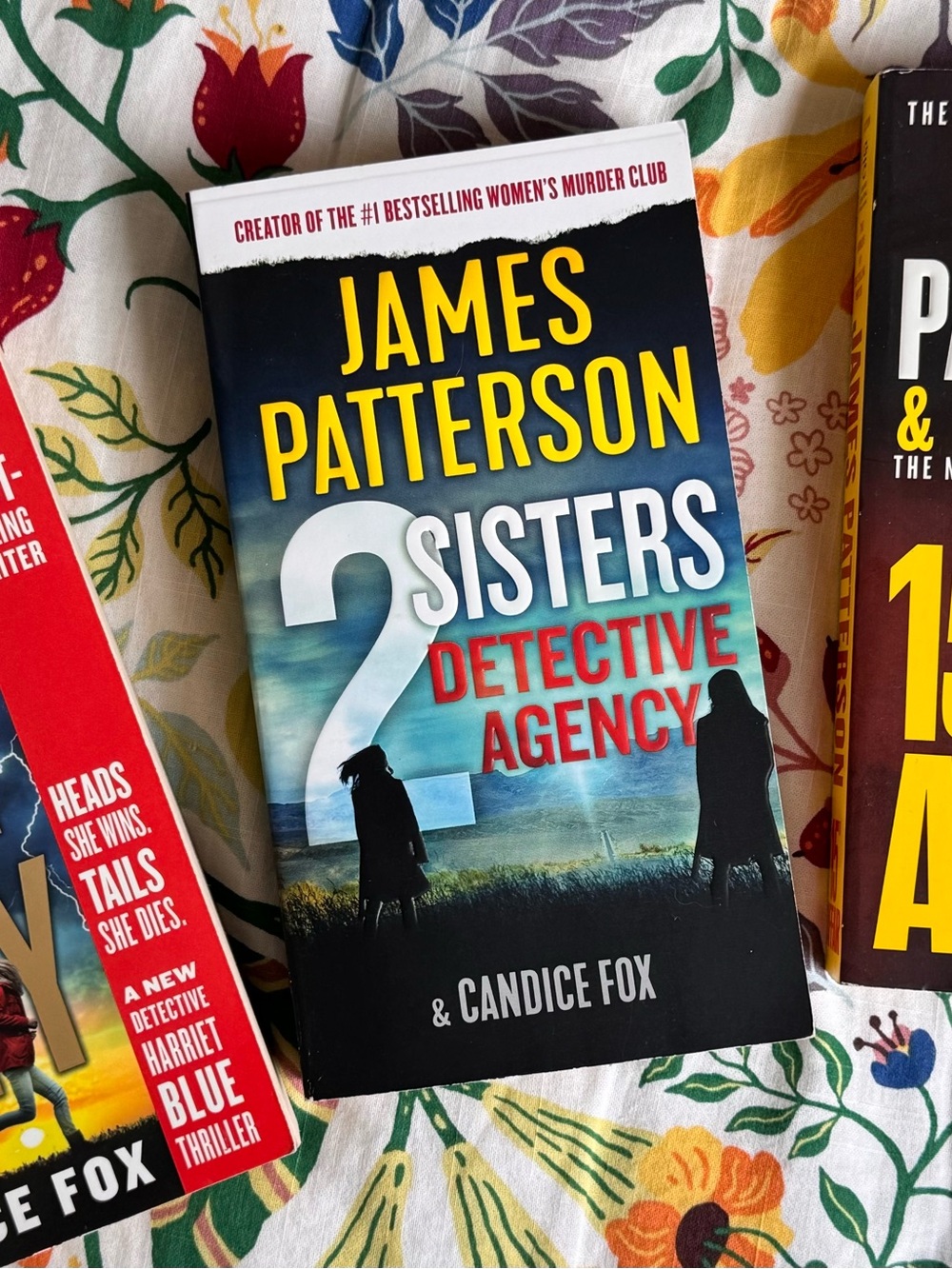 James Patterson - Set of 3